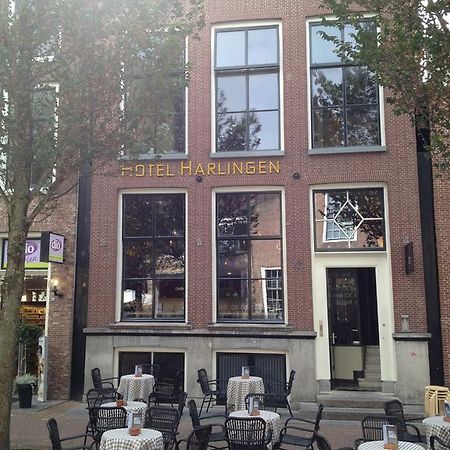 Art Hotel Harlingen Kültér fotó