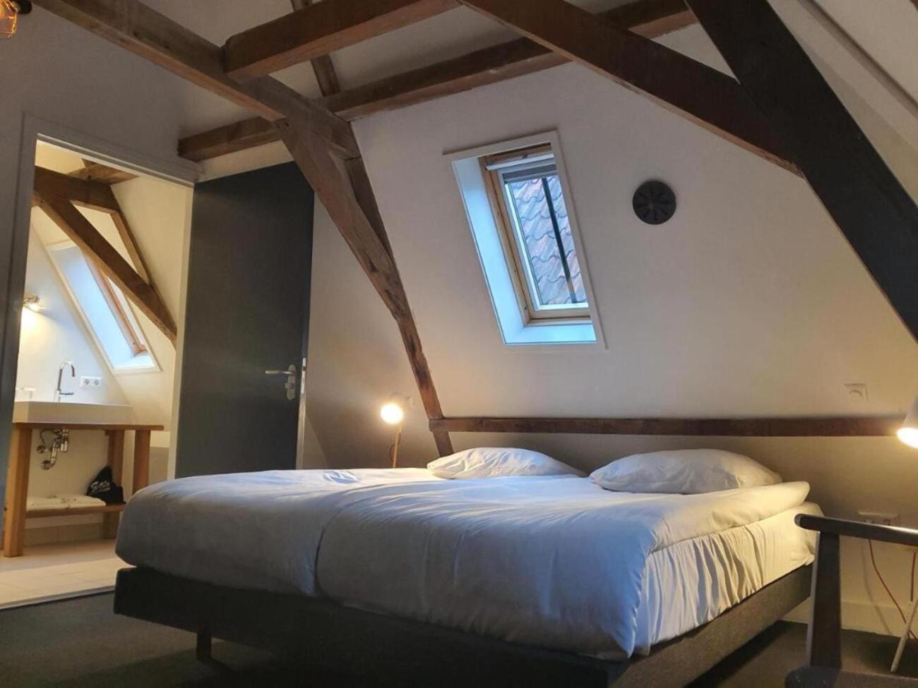Art Hotel Harlingen Kültér fotó