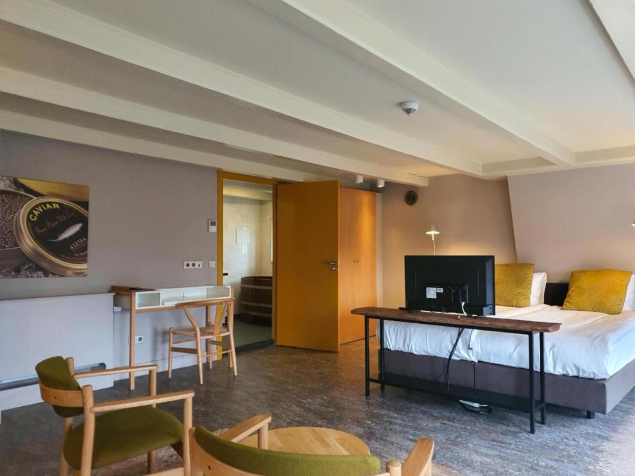 Art Hotel Harlingen Kültér fotó