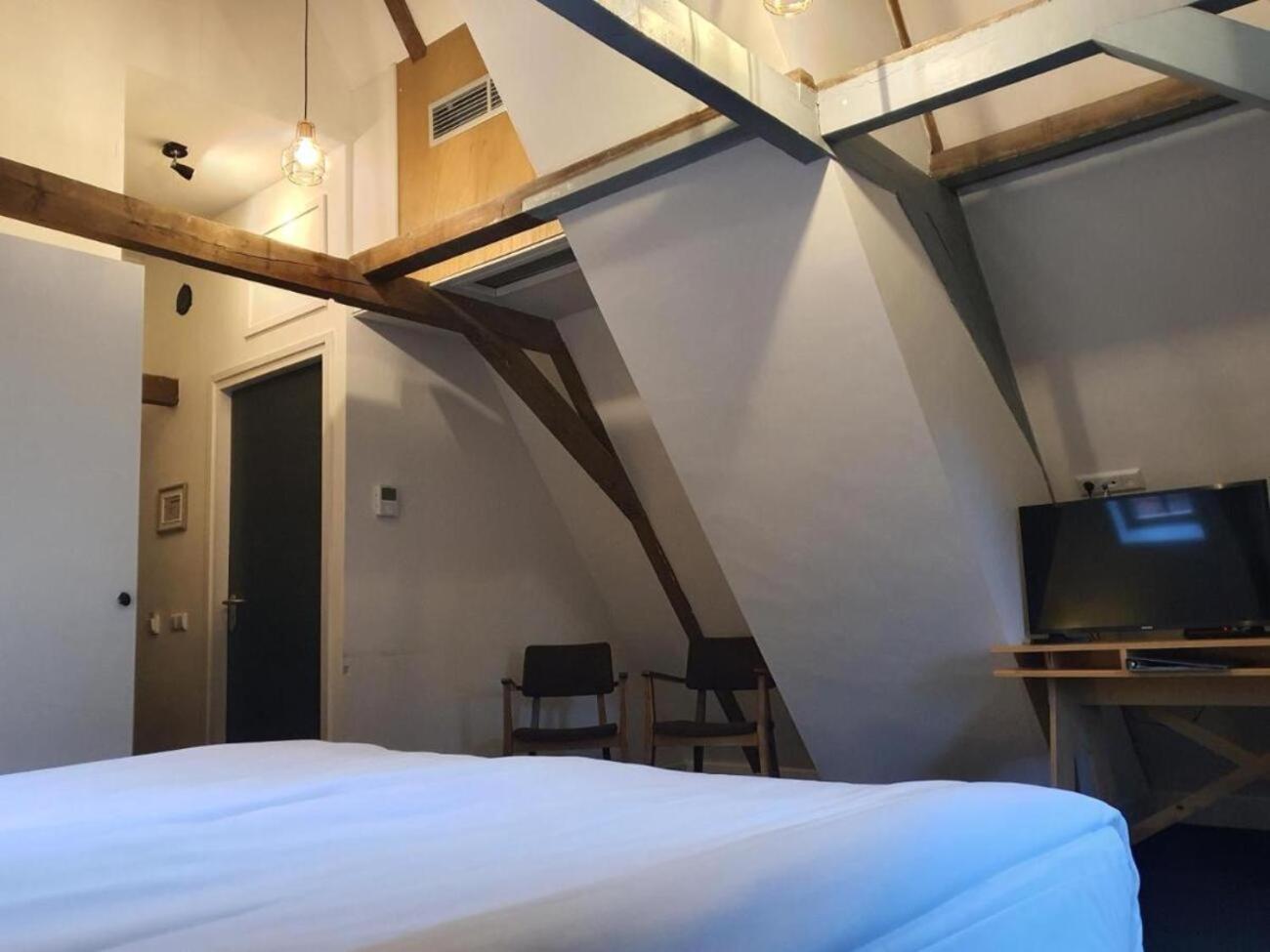 Art Hotel Harlingen Kültér fotó