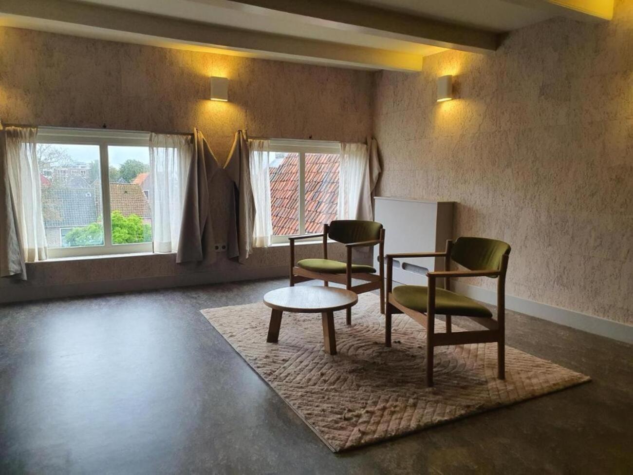 Art Hotel Harlingen Kültér fotó