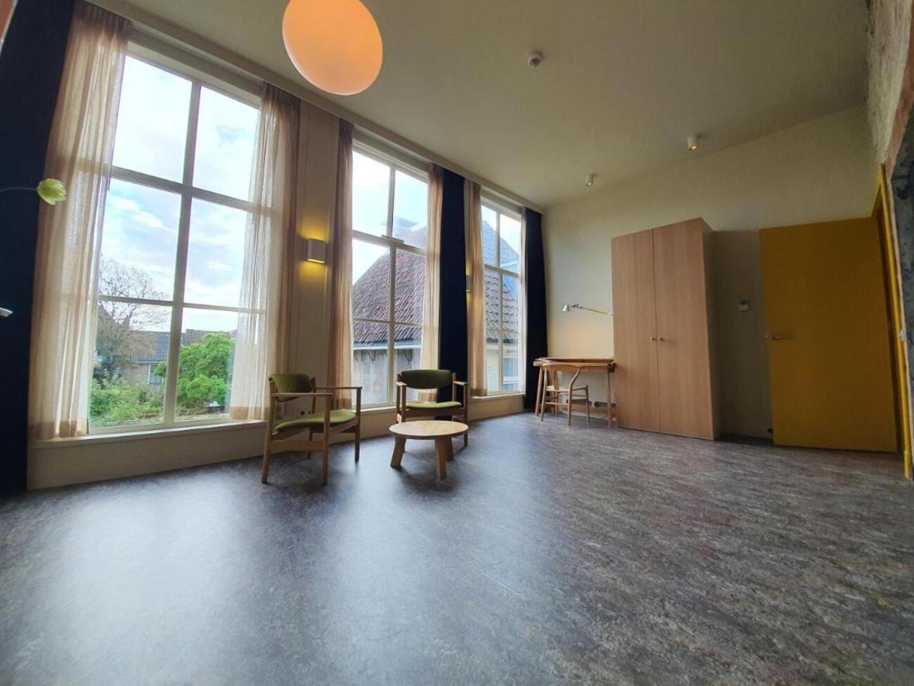 Art Hotel Harlingen Kültér fotó