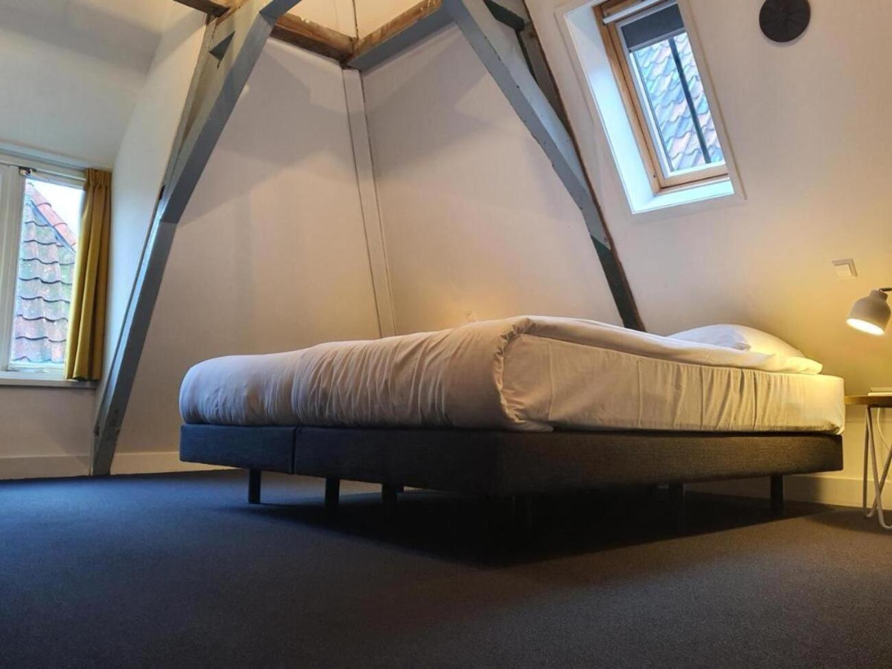 Art Hotel Harlingen Kültér fotó