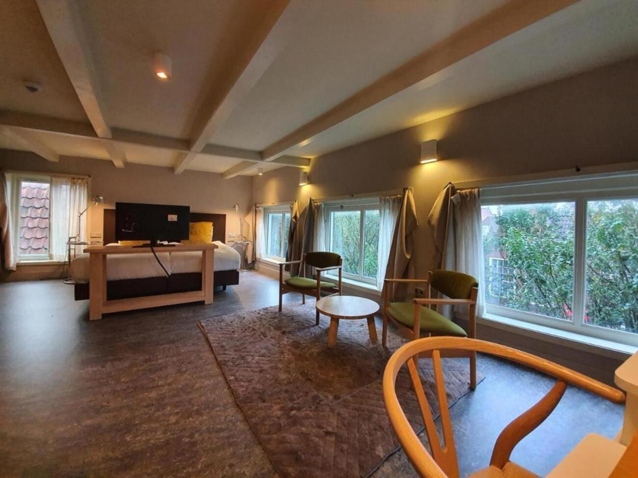 Art Hotel Harlingen Kültér fotó
