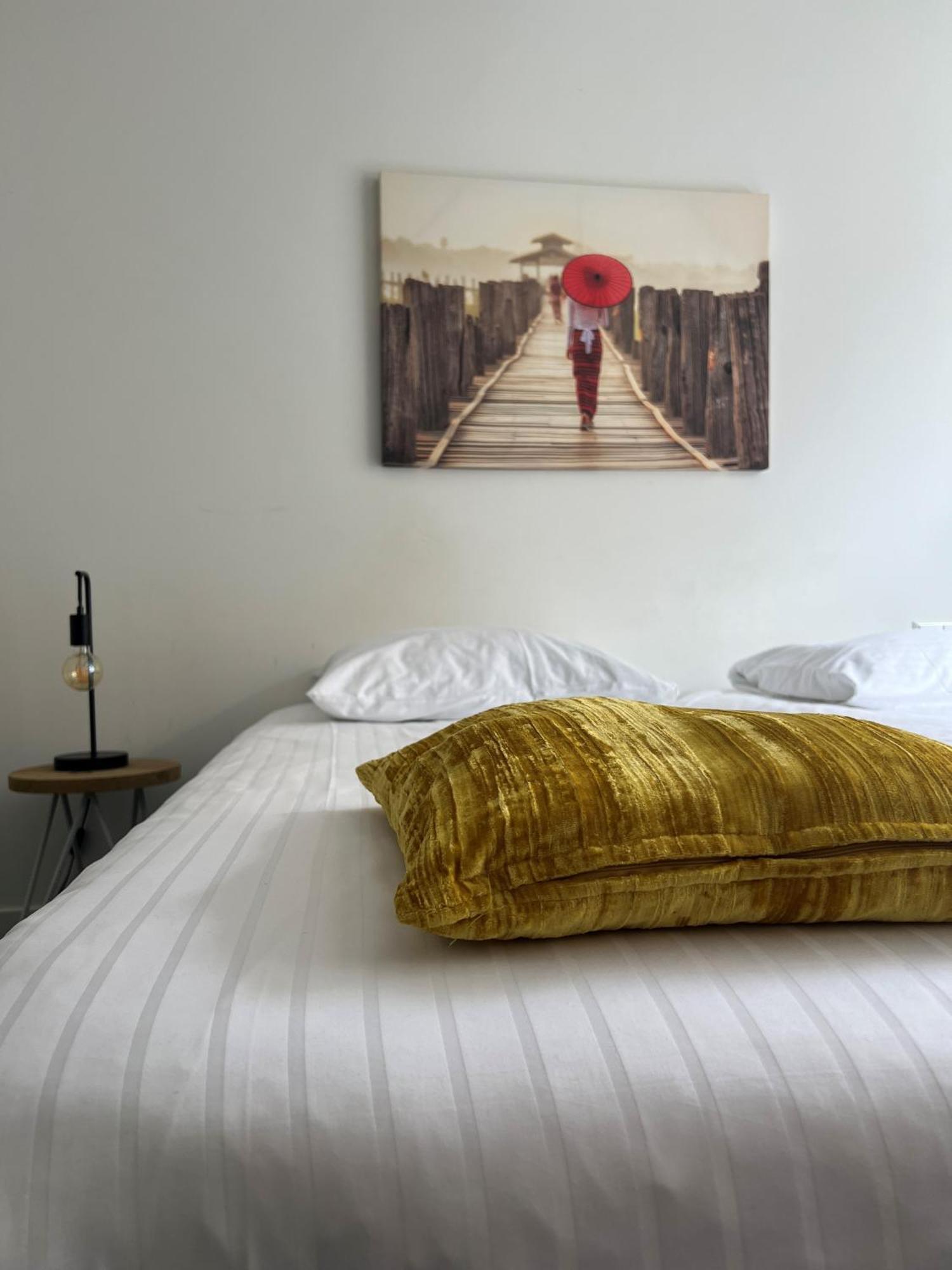 Art Hotel Harlingen Kültér fotó