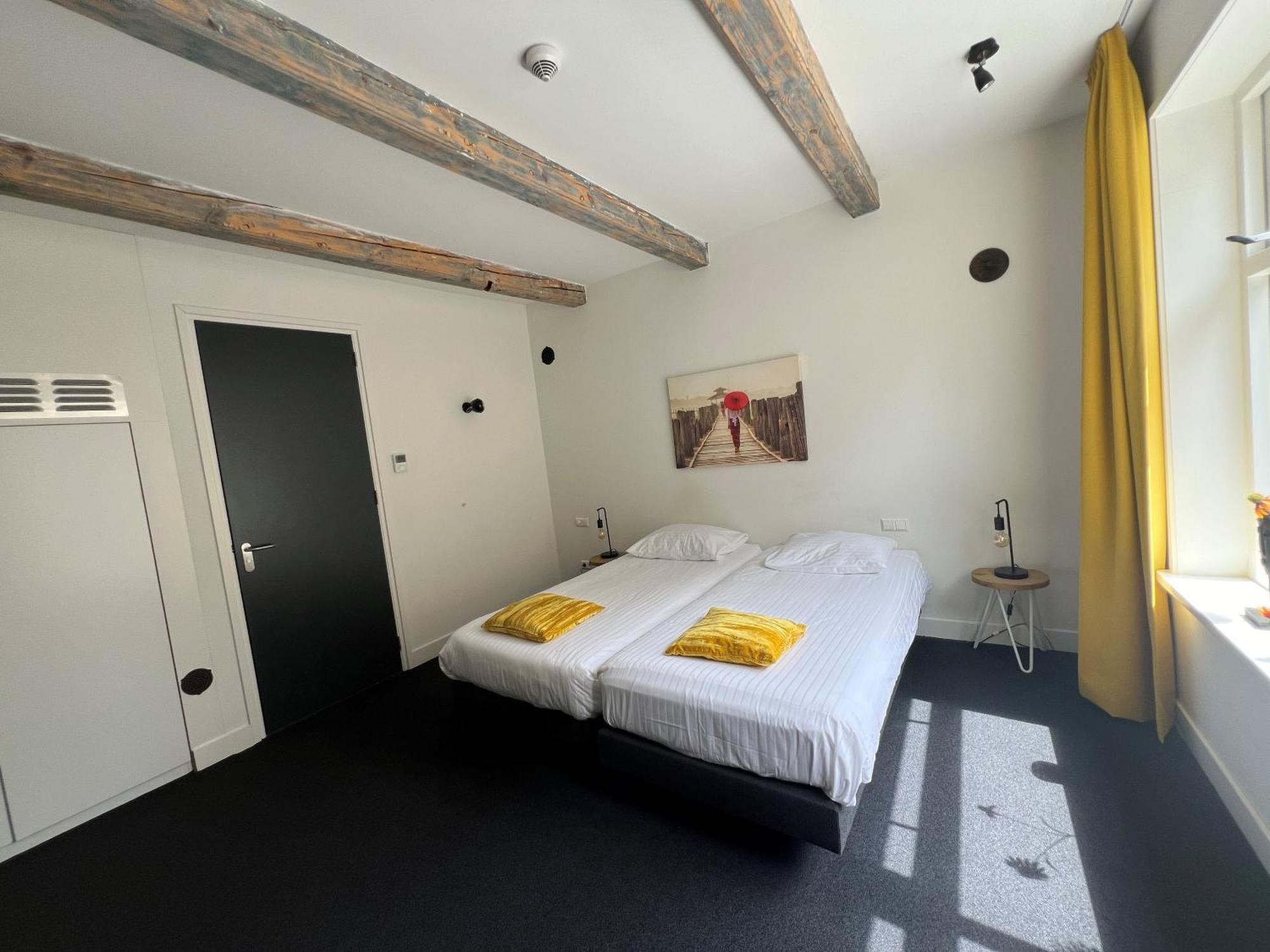 Art Hotel Harlingen Kültér fotó