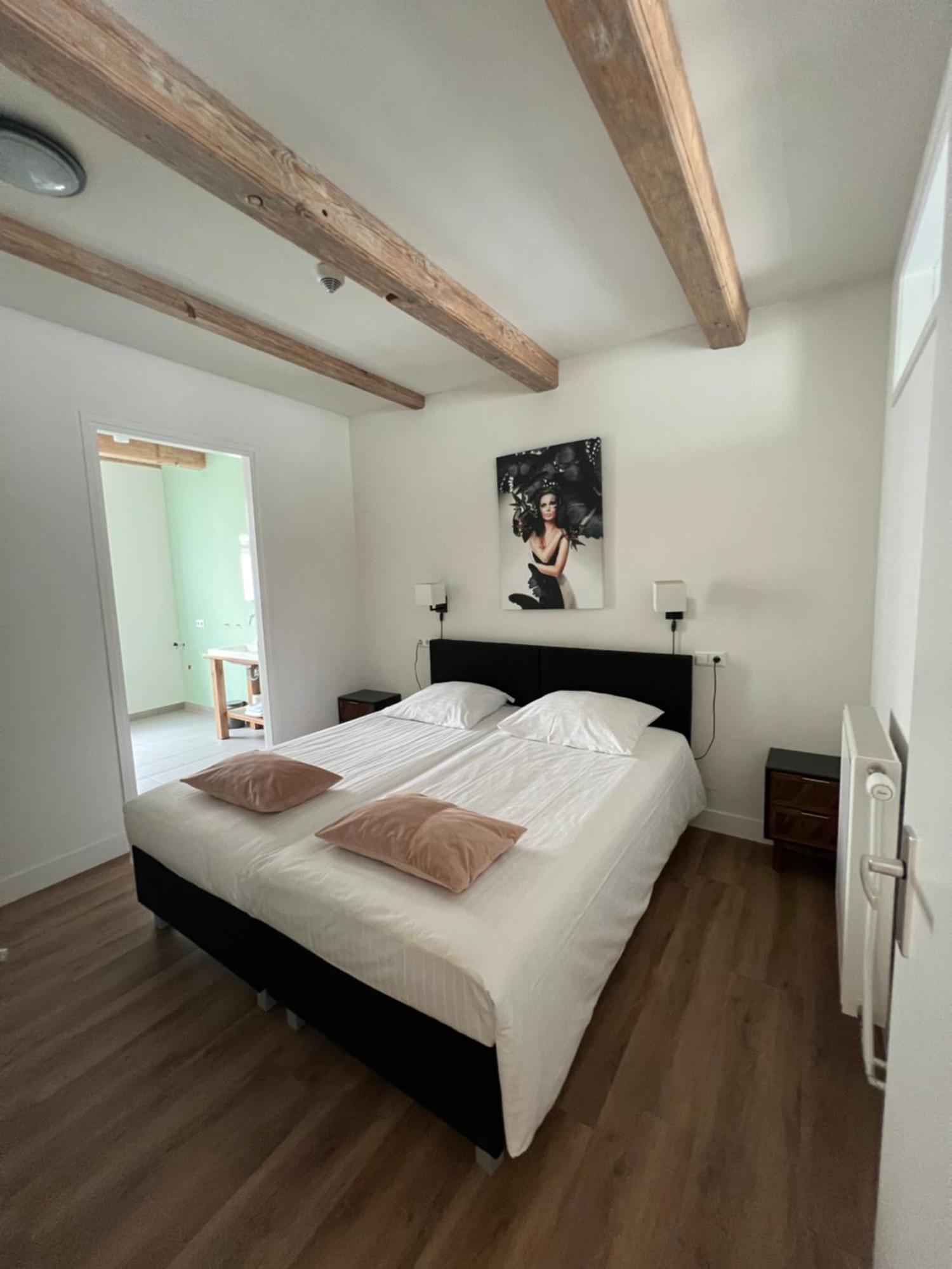 Art Hotel Harlingen Kültér fotó