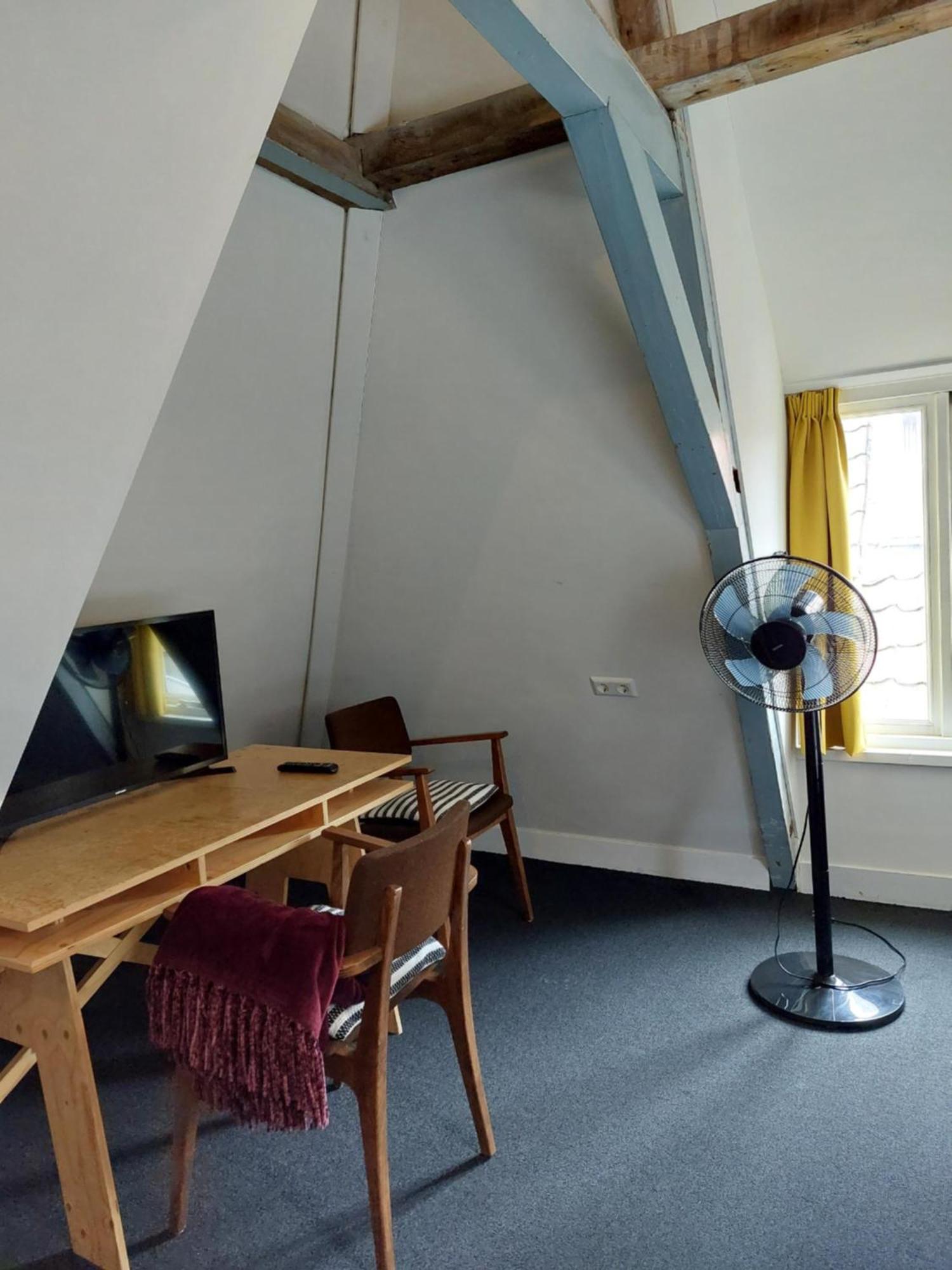Art Hotel Harlingen Kültér fotó