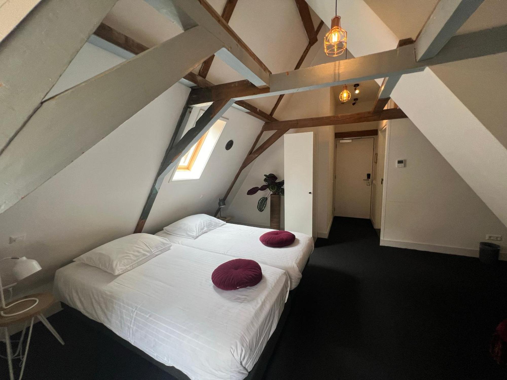 Art Hotel Harlingen Kültér fotó