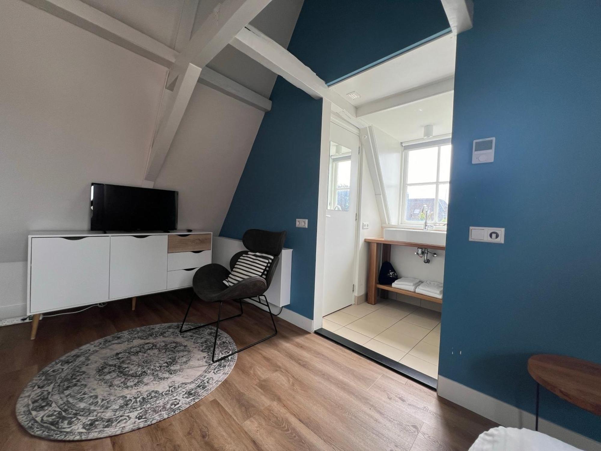 Art Hotel Harlingen Kültér fotó
