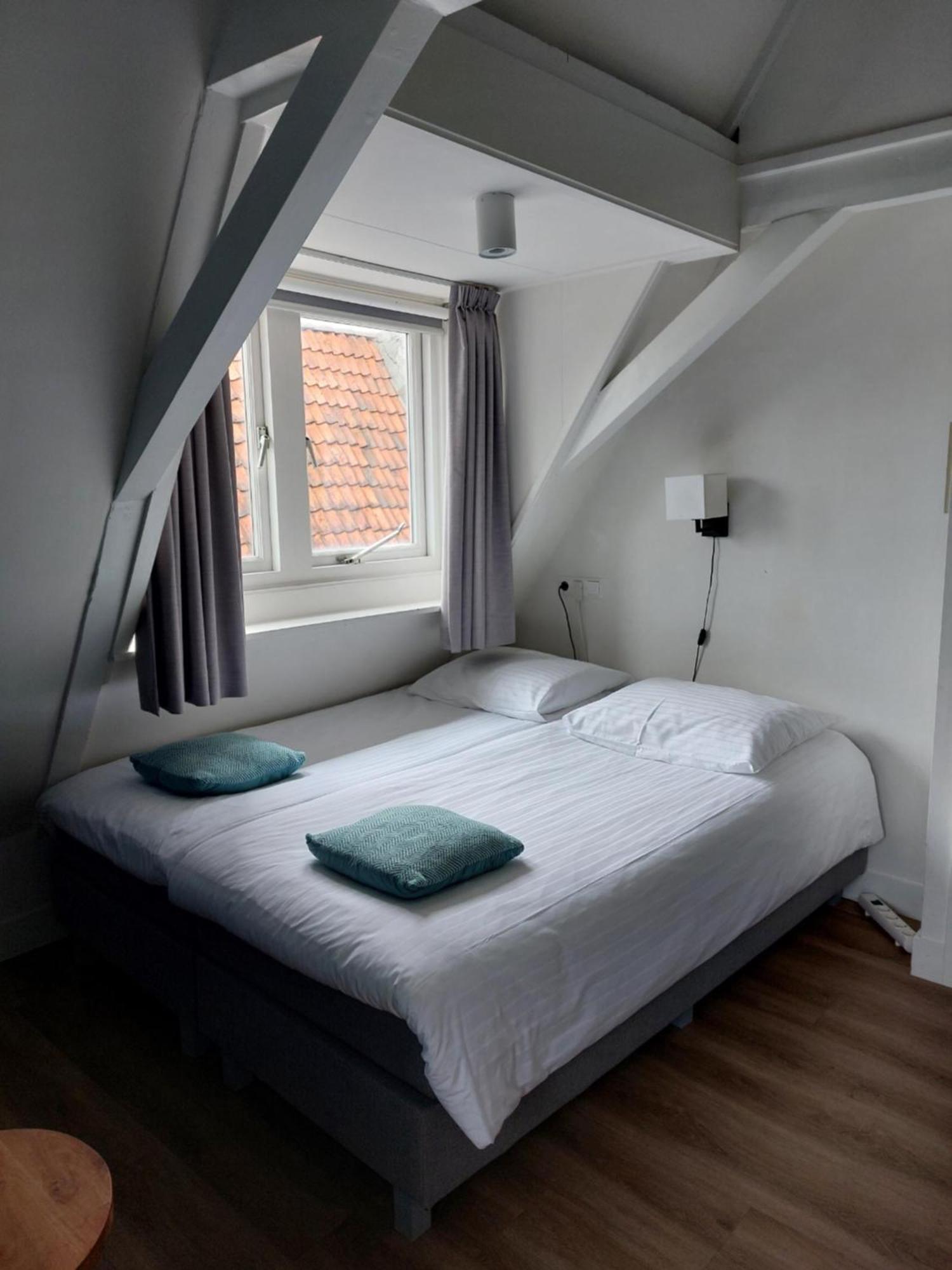 Art Hotel Harlingen Kültér fotó