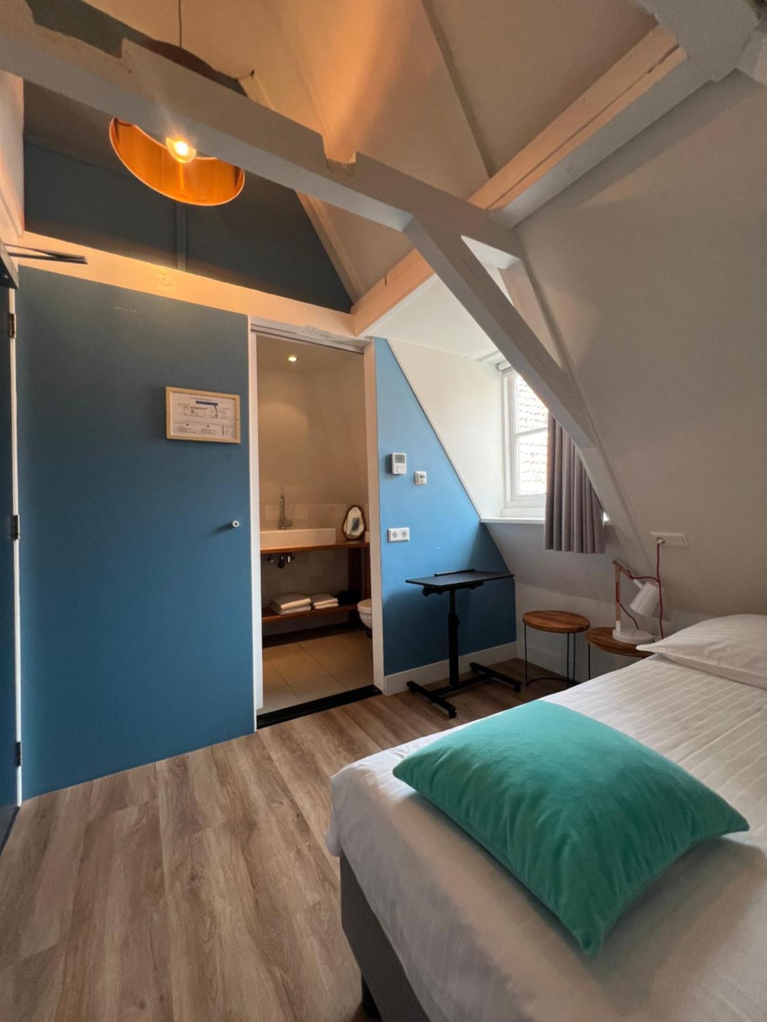 Art Hotel Harlingen Kültér fotó