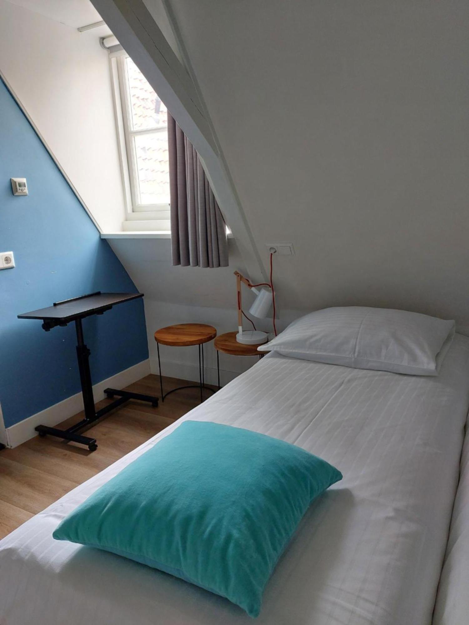 Art Hotel Harlingen Kültér fotó