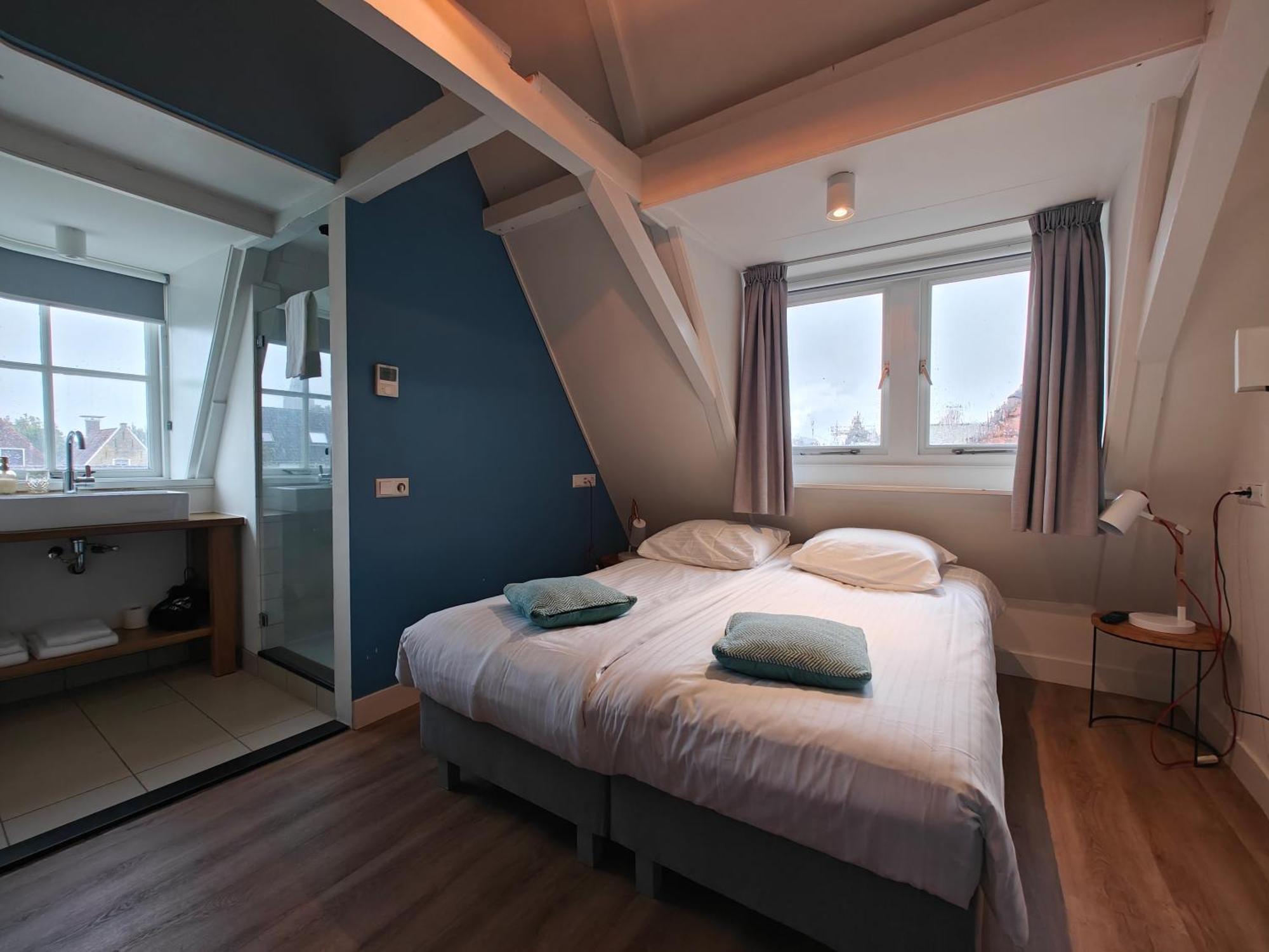 Art Hotel Harlingen Kültér fotó