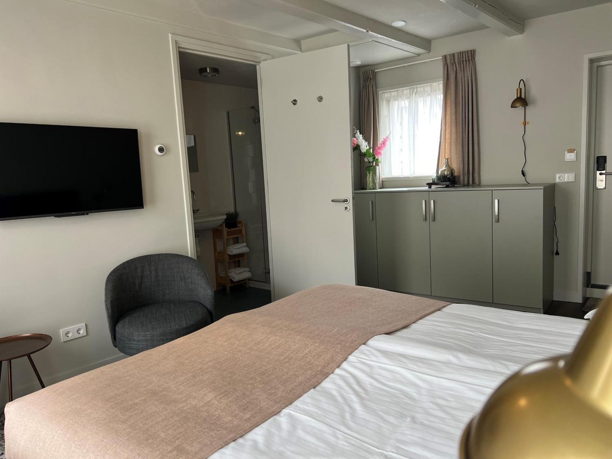 Art Hotel Harlingen Kültér fotó