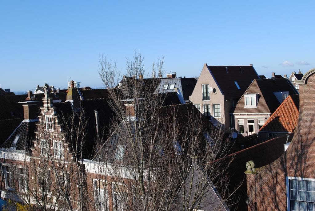 Art Hotel Harlingen Kültér fotó