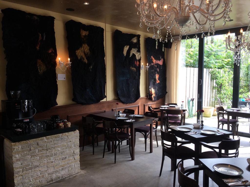 Art Hotel Harlingen Kültér fotó