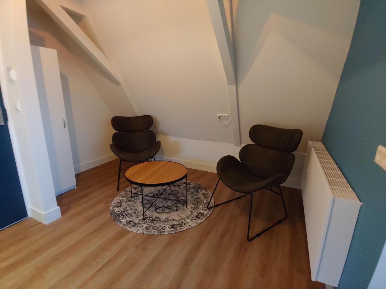 Art Hotel Harlingen Kültér fotó