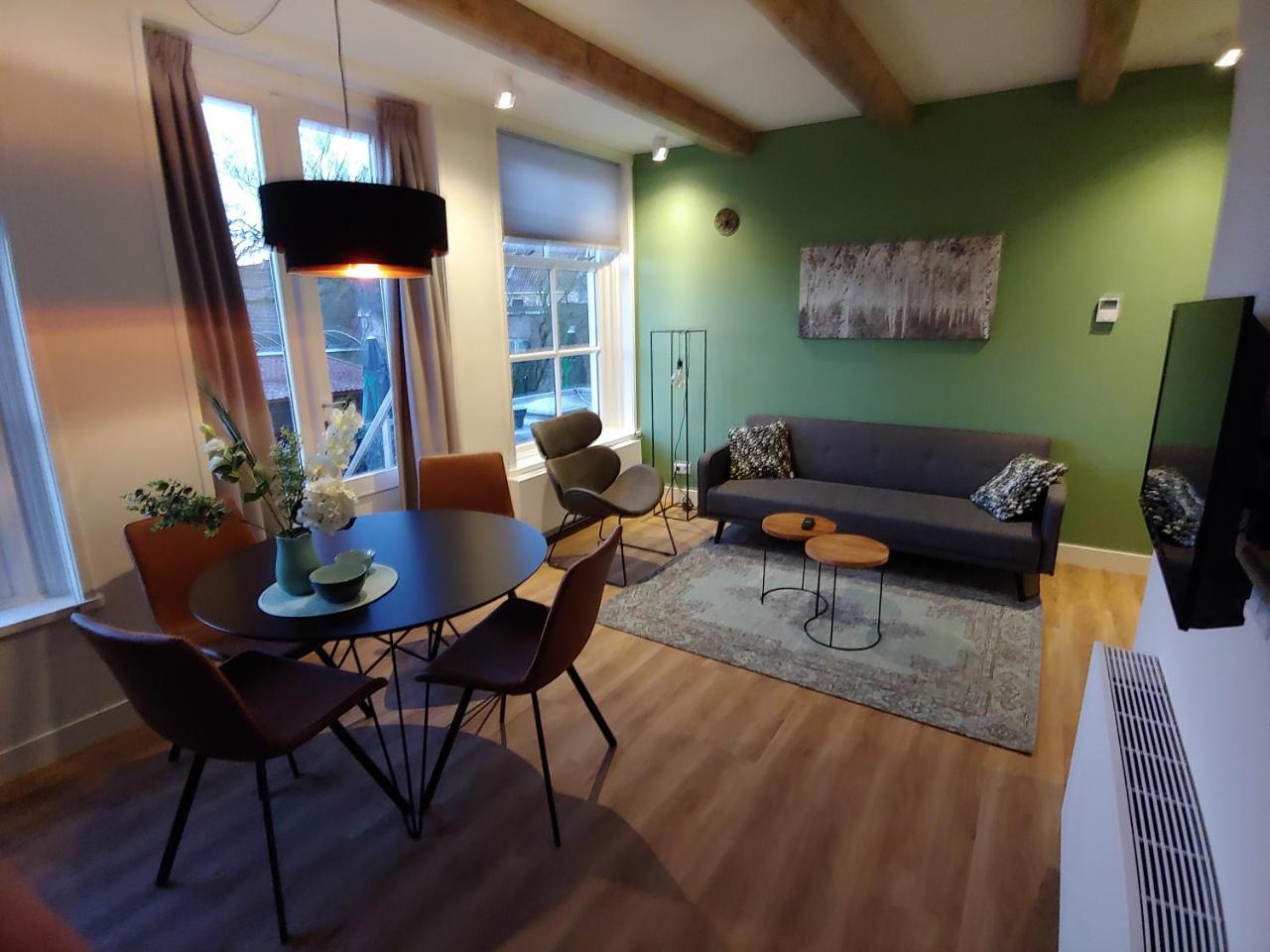 Art Hotel Harlingen Kültér fotó